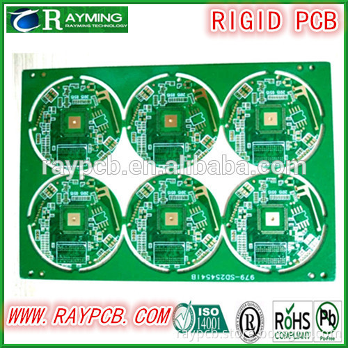 4 layer pcb, 4 layer pcb assembly, 4 layer circuit board prototype